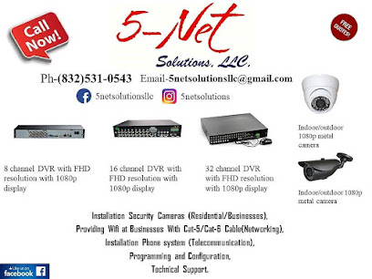 5-Net Solutions, LLC.