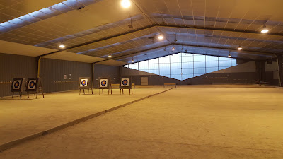 Arc Club Alesien à Alès