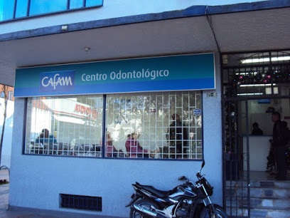 Cafam Centro Odontologico Cl. 127 #21-85, La Calleja, Usaquen