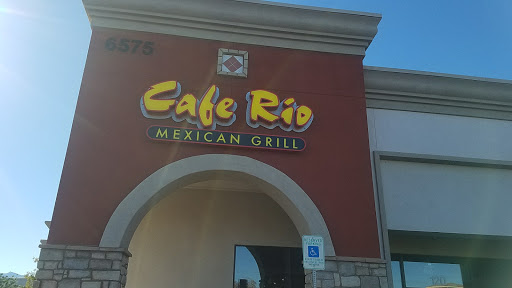 Cafe Rio Mexican Grill