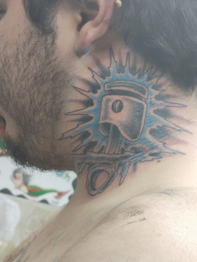 Tattoo Shop «Kingpin Tattoo», reviews and photos, 208 W Veterans Memorial Blvd, Harker Heights, TX 76548, USA