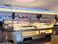 Atmosphère du Restaurant chinois Le Lotus Bleu - Buffet à Volonté & Wok à Brest - n°13