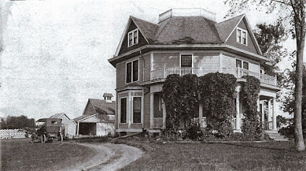The Gallup House