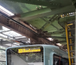 Wuppertal Schwebebahn photo