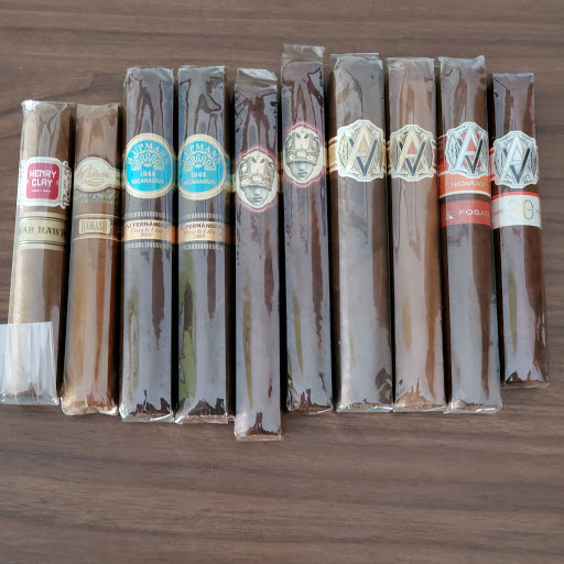 Tobacco Shop «Old Virginia Tobacco Co», reviews and photos, 2745 Metro Plz, Woodbridge, VA 22192, USA