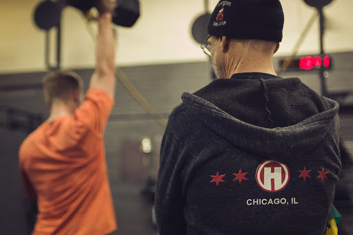 Gym «Hardware CrossFit», reviews and photos, 1834 W Balmoral Ave, Chicago, IL 60640, USA