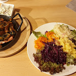 Photo n°3 de l'avis de Tatjana.f fait le 15/02/2020 à 20:03 sur le  TSV-Stube Messstetten à Meßstetten