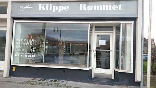 Frisør Klipperummet in Bagsværd, Gladsaxe