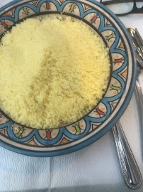 Plats et boissons du Restaurant marocain La Table du Maroc à Arpajon - n°12