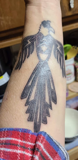 Tattoo Shop «Beauty from Ashes Tattoo parlor», reviews and photos, 303 Pennsylvania Ave, Crothersville, IN 47229, USA