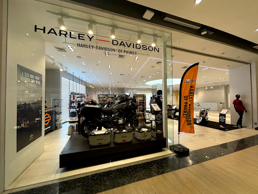 Harley-Davidson Central Phuket