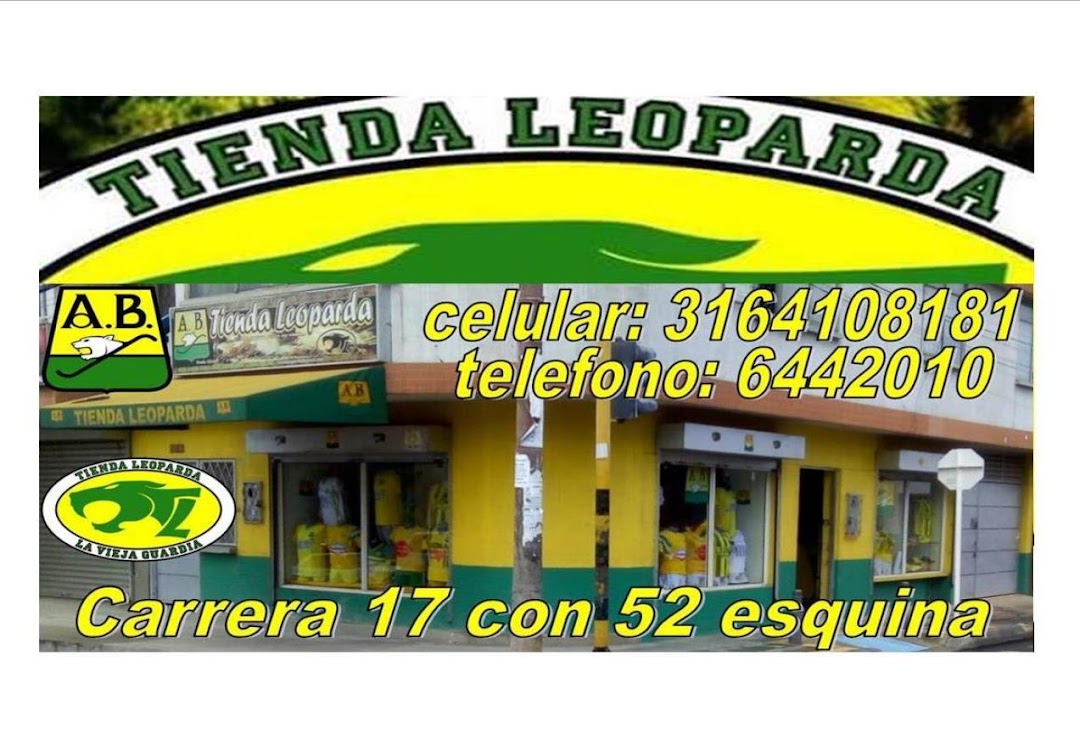 Tienda Leoparda - Atlético Bucaramanga (oficial)