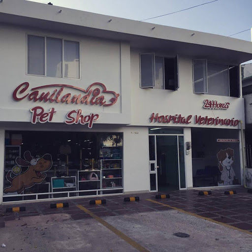 Canilandia-Veterinaria 24h