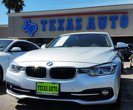 Car Dealer «Texas Auto North», reviews and photos, 11655 North Fwy, Houston, TX 77060, USA