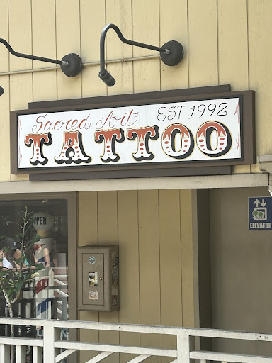 Explore early miscarriage tattoo ideas, creative tattoo ideas in Honolulu, available at Sacred Art Tattoo Waikiki