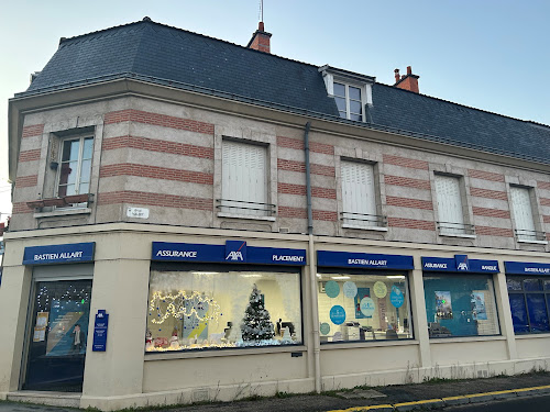 AXA Assurance et Banque Eirl Allart Bastien à Sainte-Menehould