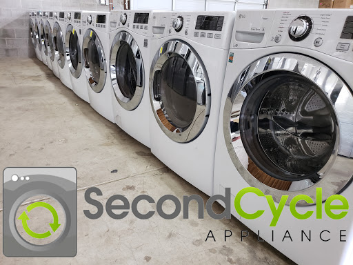 Appliance Store «Second Cycle Appliance», reviews and photos, 5110 Pacific St, Rocklin, CA 95677, USA