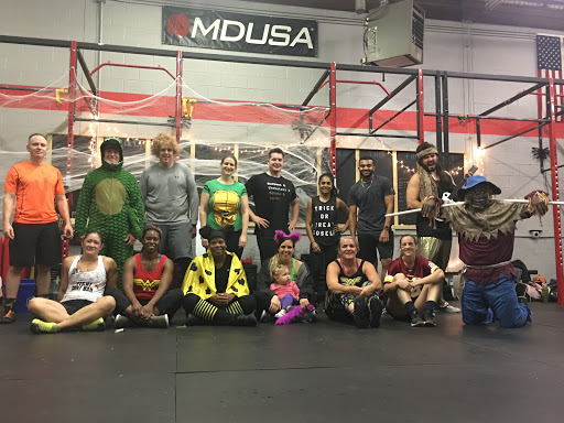 Gym «New Day CrossFit», reviews and photos, 6825-C Hill Park Dr, Lorton, VA 22079, USA