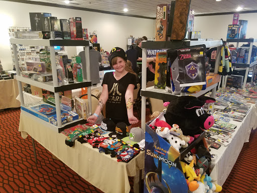 Collectibles Store «All Gen Games & Collectibles», reviews and photos, 304 N Black Horse Pike, Runnemede, NJ 08078, USA