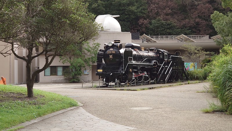 蒸気機関車 D51 408号機