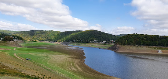 Badebuhne Edersee Bringhausen