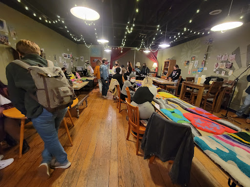 Coffee Shop «Second Wind Coffee House», reviews and photos, 564 Buchanan Ave, Norman, OK 73069, USA