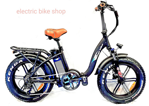 Bicycle Store «Electric Bike Shop», reviews and photos, 606 SW Bayshore Blvd, Port St Lucie, FL 34983, USA