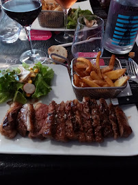 Steak du Restaurant La Villa Mondénard à Saint-André-de-Cubzac - n°12