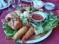 Rouleau de printemps du Restaurant vietnamien Chez Quan à Marseille - n°9