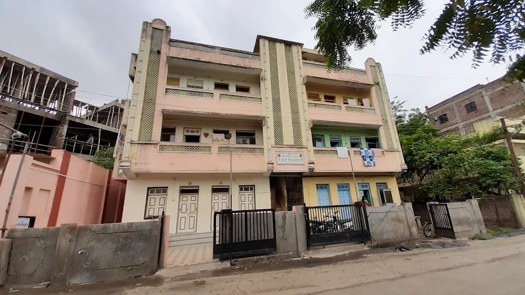 K D Mistry Complex