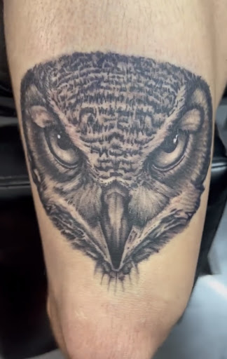 Explore ankh tattoo ideas, creative tattoo ideas in Peoria, available at Modern Ink Tattoo