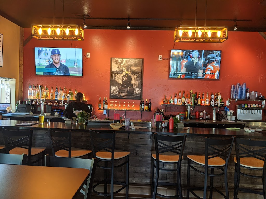 Oak Street Railhouse Pub & Grill Inc Brookings OR 97415