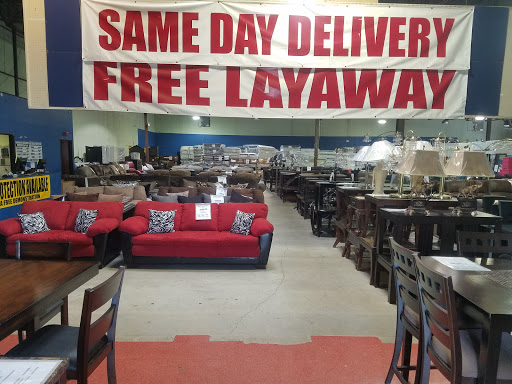 Furniture Store «American Freight Furniture and Mattress», reviews and photos, 28300 Schoolcraft Rd, Livonia, MI 48150, USA
