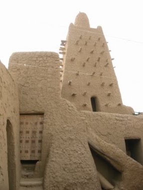 Mission Culturelle De Tombouctou