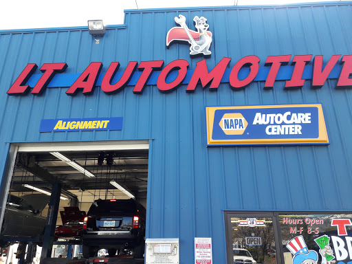 Auto Repair Shop «LT Automotive», reviews and photos, 669 Linden St, Reno, NV 89502, USA