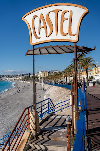 Les plus récentes photos du Restaurant méditerranéen Castel Plage à Nice - n°1