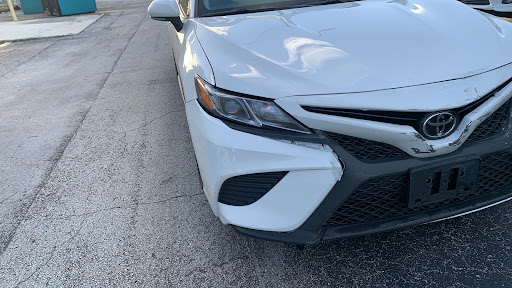 Auto Body Shop «Superior Autobody», reviews and photos, 1580 NE 131st St, Miami, FL 33161, USA