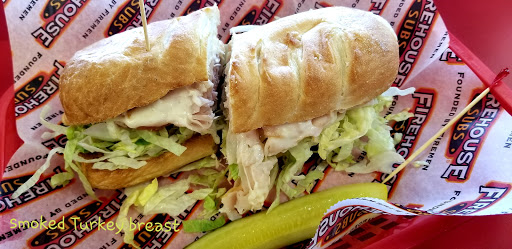 Sandwich Shop «Firehouse Subs», reviews and photos, 20165 N 67th Ave #122b, Glendale, AZ 85308, USA