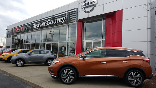 Beaver County Nissan Dealership image 3