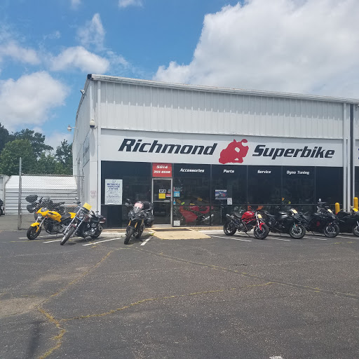 Richmond Superbike, 5014 Williamsburg Rd, Henrico, VA 23231, USA, 