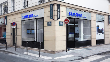 Samsung Service Plaza Opéra Paris 75002