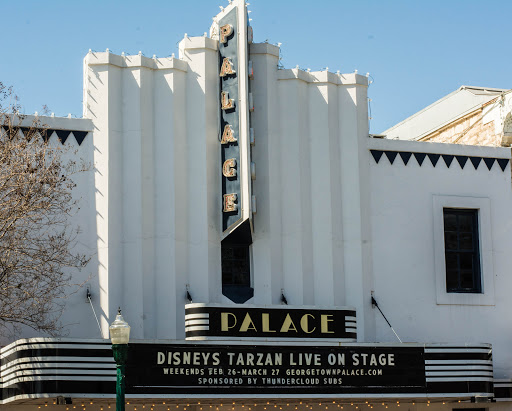 Performing Arts Theater «Georgetown Palace Theatre», reviews and photos, 810 S Austin Ave, Georgetown, TX 78626, USA