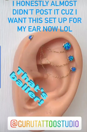 Explore stephen king tattoo ideas, creative tattoo ideas in West Palm Beach, available at GURU Tattoo & Piercing - Palm Beach County