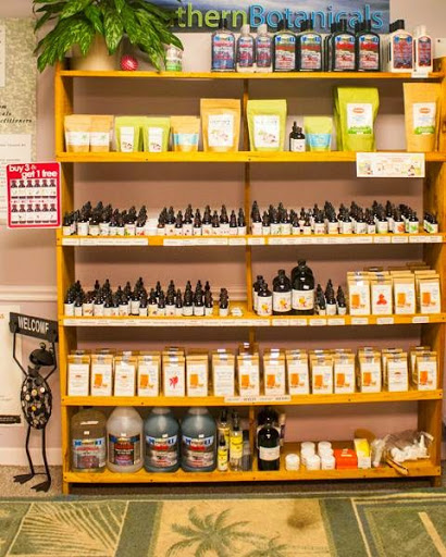 Health Food Store «Southern Botanicals Herbals & Nutrition», reviews and photos, 611 S Myrtle Ave # D, Clearwater, FL 33756, USA