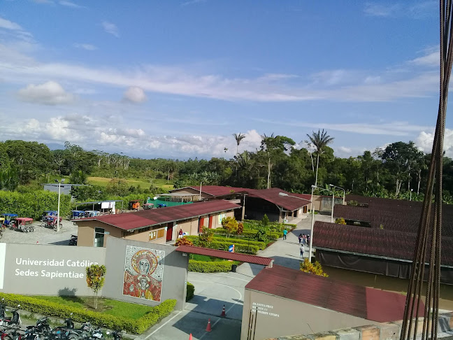 Universidad Católica Sedes Sapientiae - Filial Rioja: Nueva Cajamarca