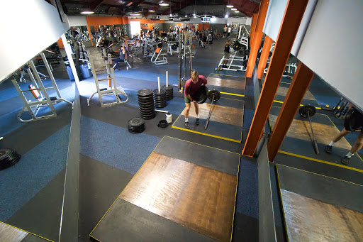 Gym «Be Fit Gym», reviews and photos, 2420 Rusk St, Houston, TX 77003, USA