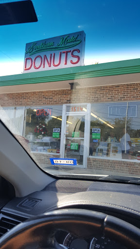 Donut Shop «Southern Maid Donuts», reviews and photos, 1514 W Gentry Pkwy, Tyler, TX 75702, USA