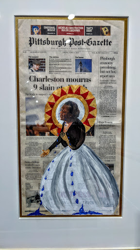 Art Gallery «Concept Art Gallery», reviews and photos, 1031 S Braddock Ave, Pittsburgh, PA 15218, USA