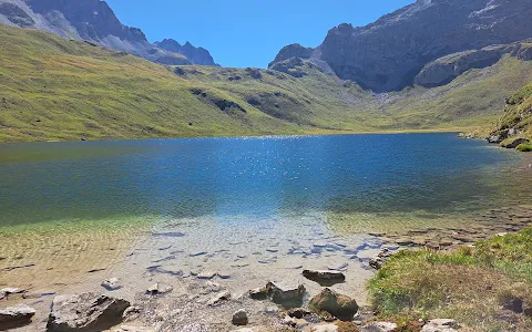 Lac de la Plagne image