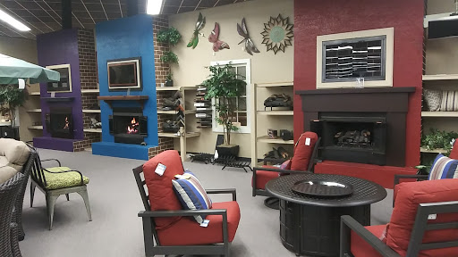 Fireplace Store «Yard Art Patio & Fireplace - Allen», reviews and photos, 111 Central Expy S, Allen, TX 75013, USA